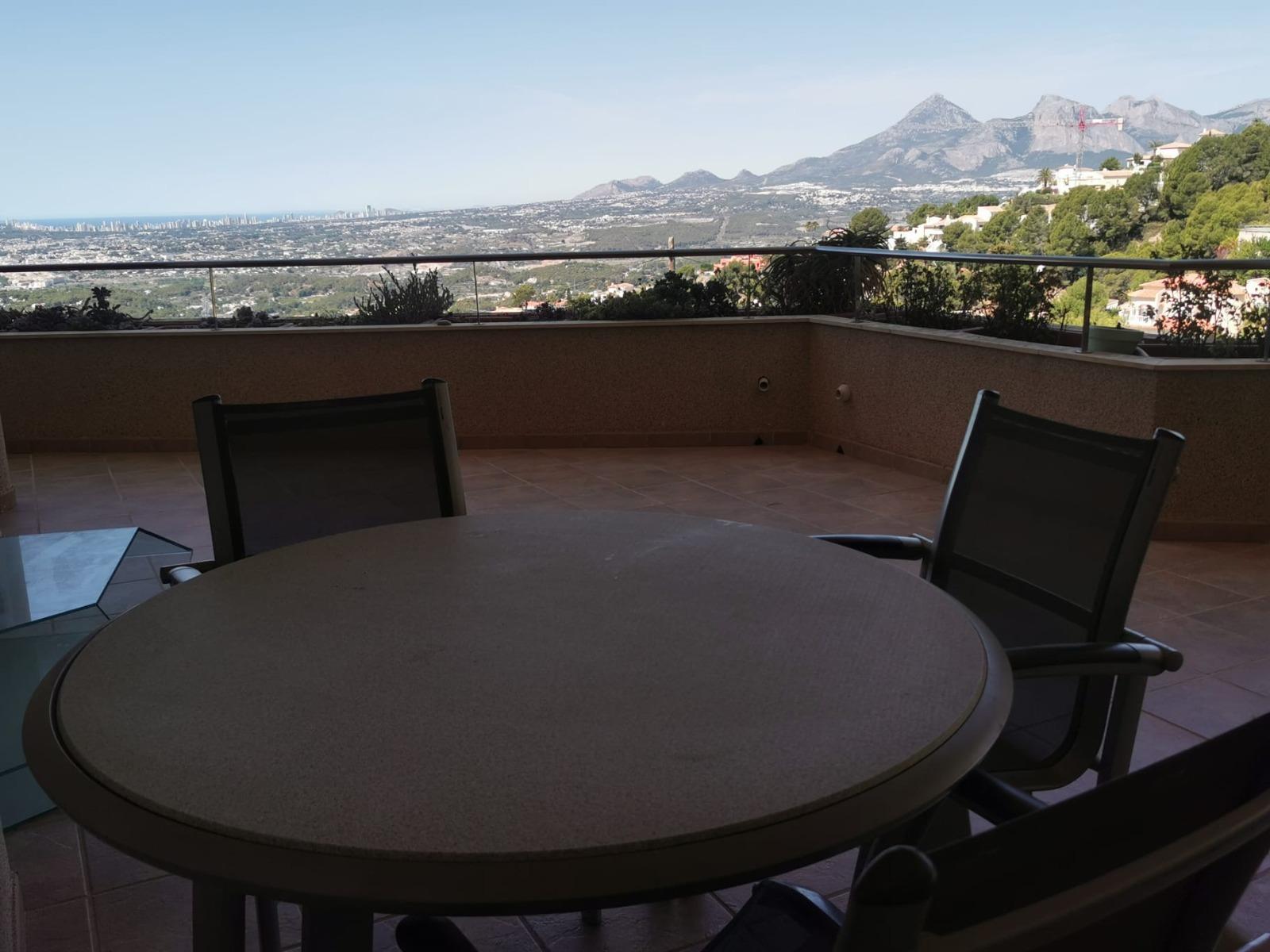 Exclusieve Appartement te koop in Altea Hills Villa Marina Golf