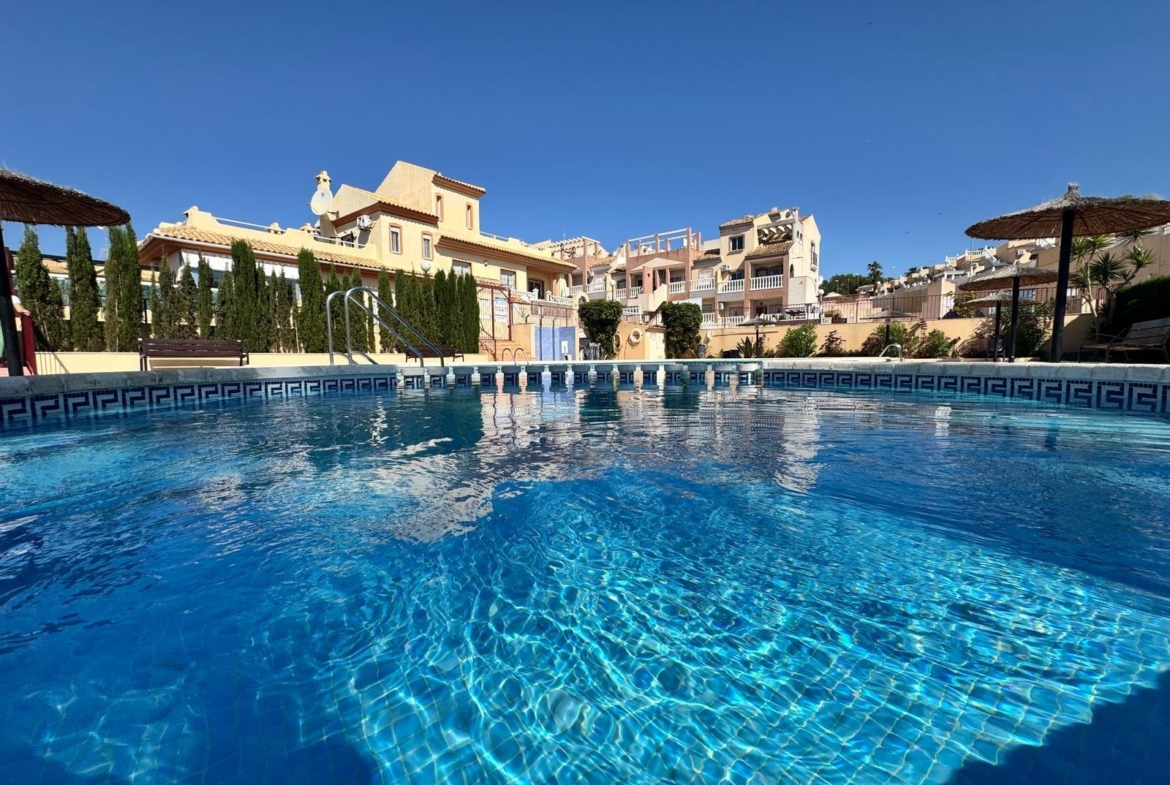 Cozy Townhouse in Orihuela Costa – Ideal for Family Living