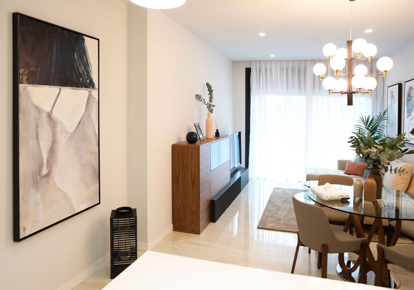 2-28-1 Apartments with spectacular views and great location in Benidorm