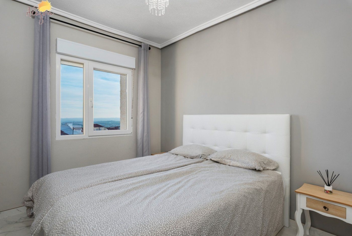 Unieke 170m2 Penthouse met panoramisch uitzicht in Ciudad Quesada!