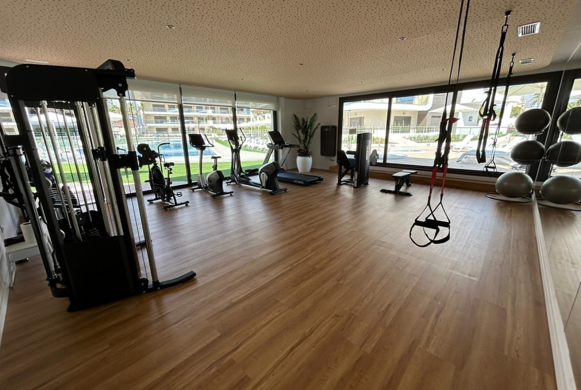 Espectacular piso casi a estrenar en PAU V, The Style by TM a 300 m de la playa