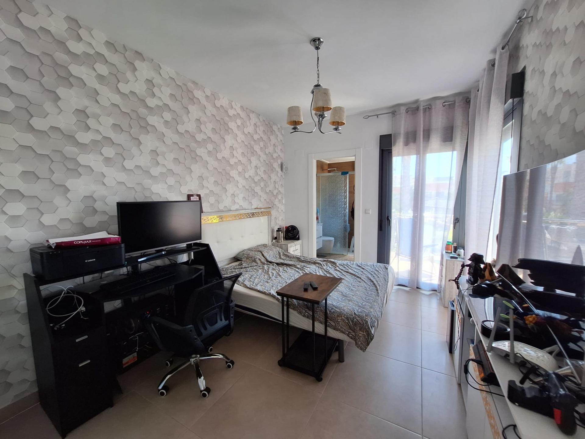 2-28-110 Charming Duplex in Los Dolses, Orihuela Costa