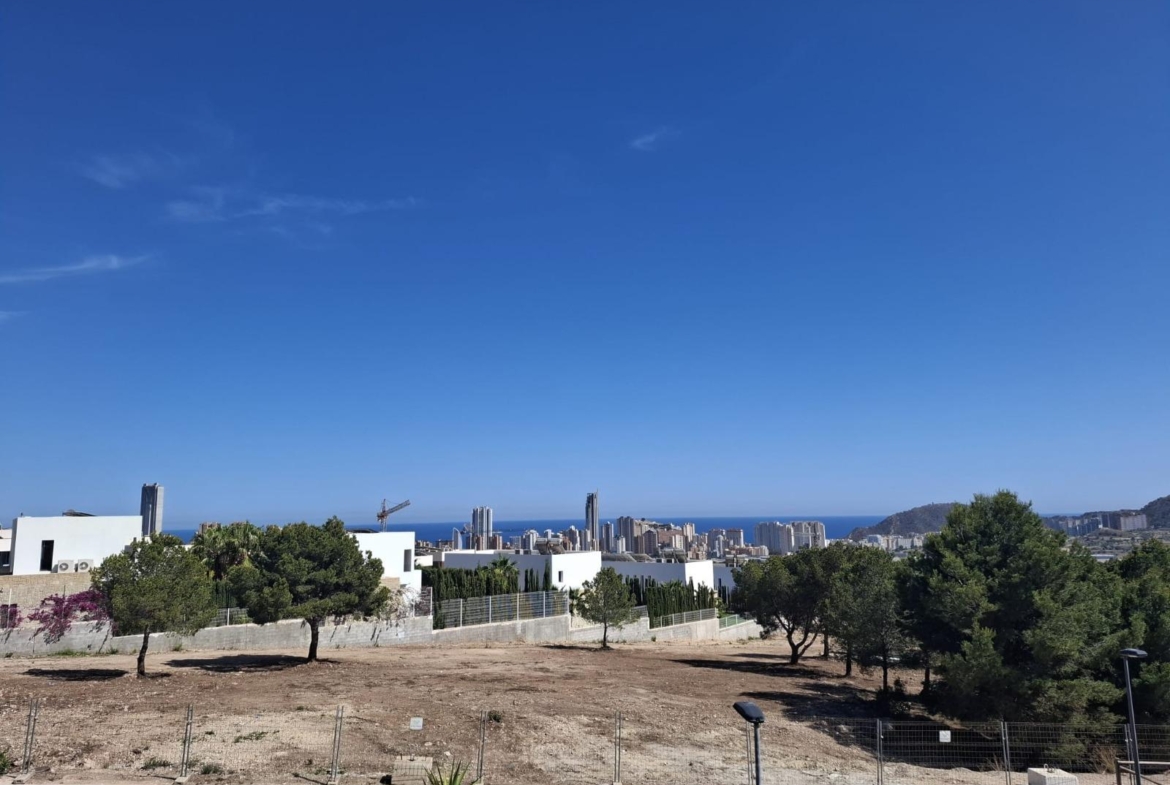 Townhouse in Golf Bahia – Finestrat