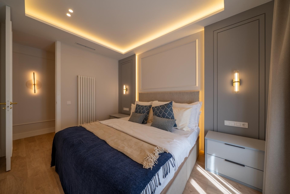 LUXURY APPARTMENT FOR SALE IN GOYA, SALAMANCA DISTRICT