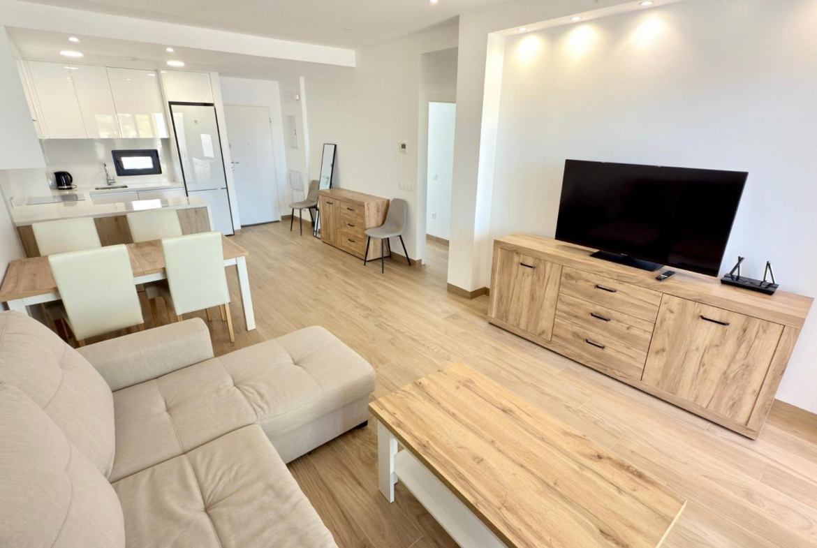 Elite Penthouse in Mirador Hills Resort, Finestrat — Life at Its Peak!