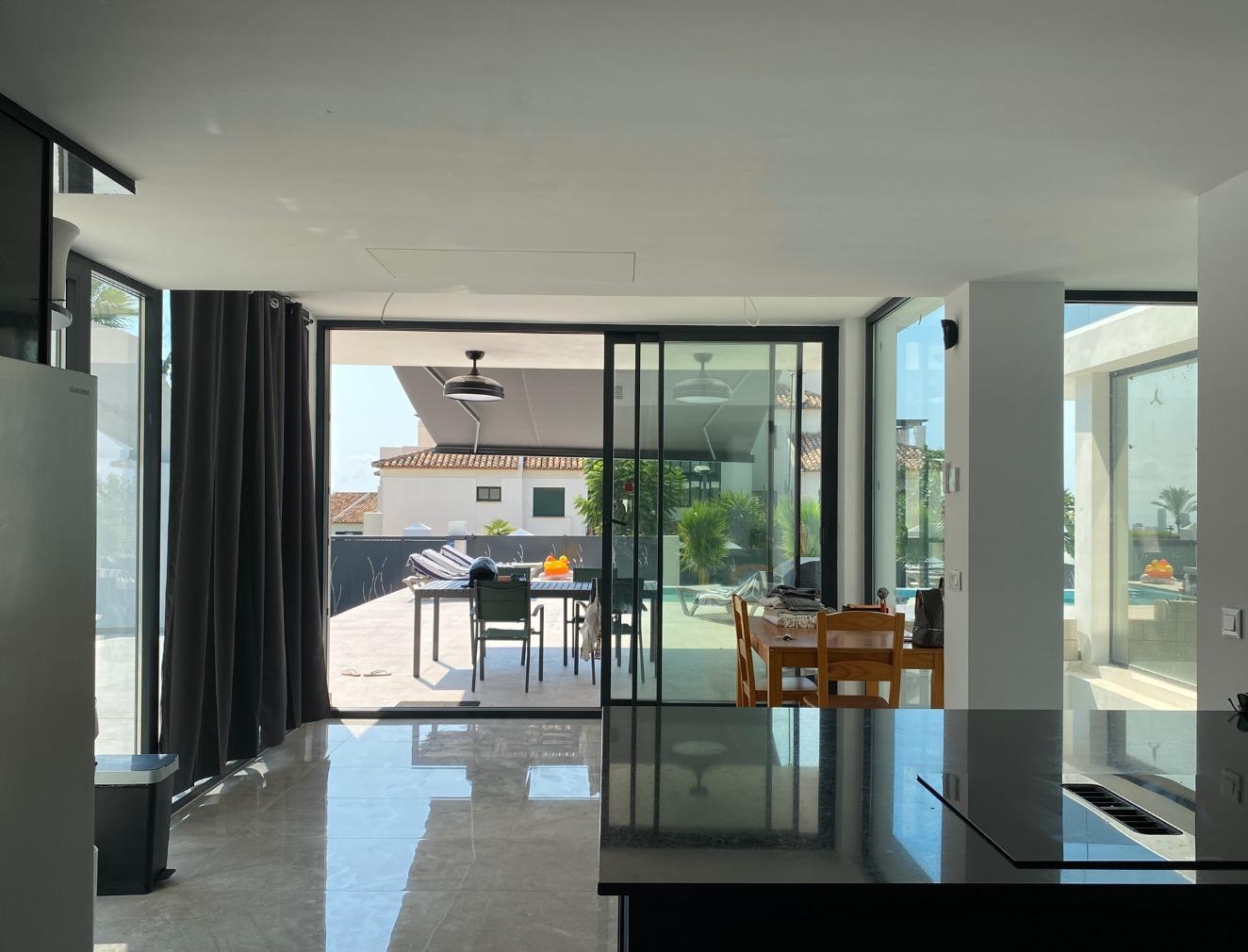 Ontdek uw nieuwe woning in Sierra Cortina, Finestrat