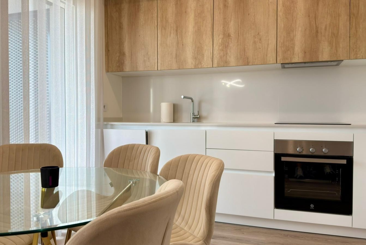 🌅 New apartment in Balcón de Finestrat
