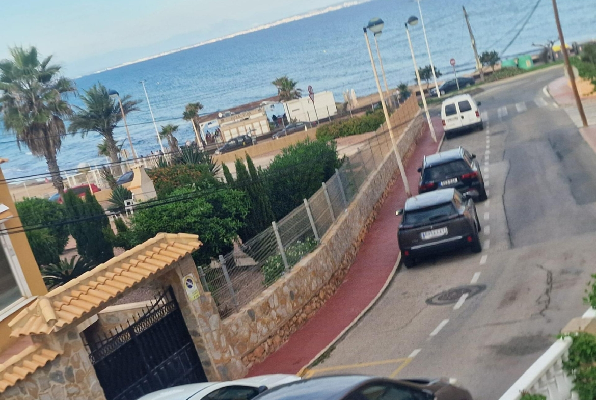 ESPECTACULAR BUNGALOW 2 HABS VISTAS A LA PLAYA DE LA MATA