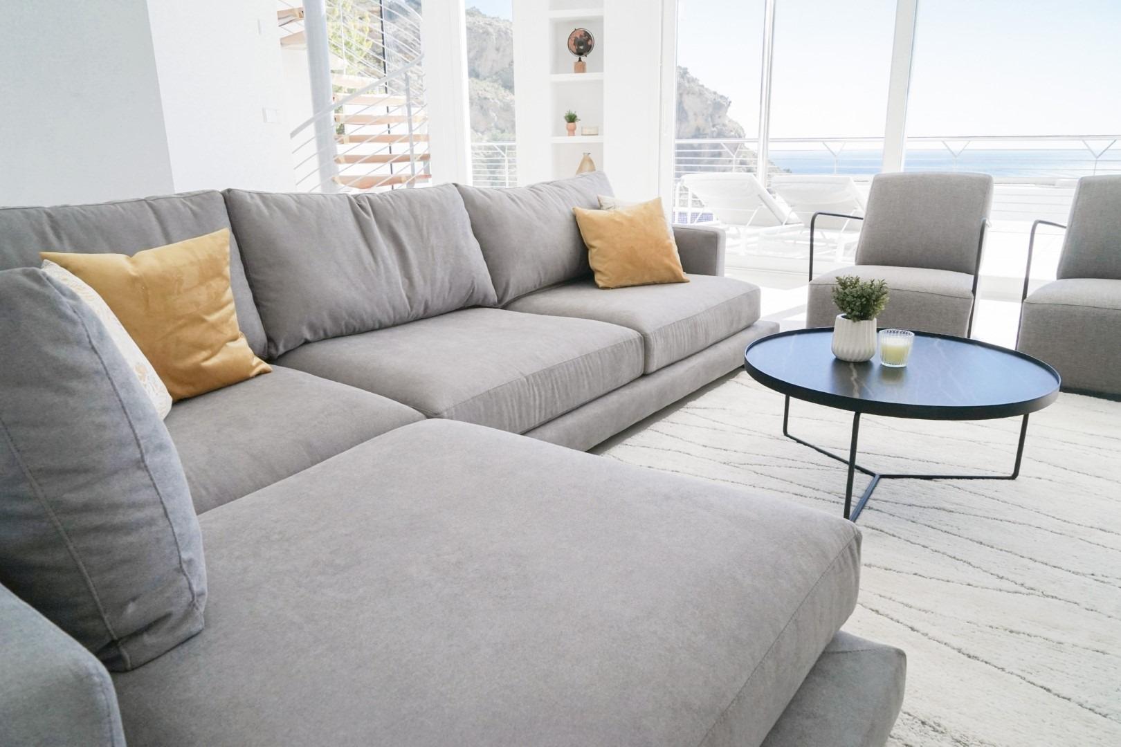 2-28-19 Luxury villa with sea views in Sierra de Altea