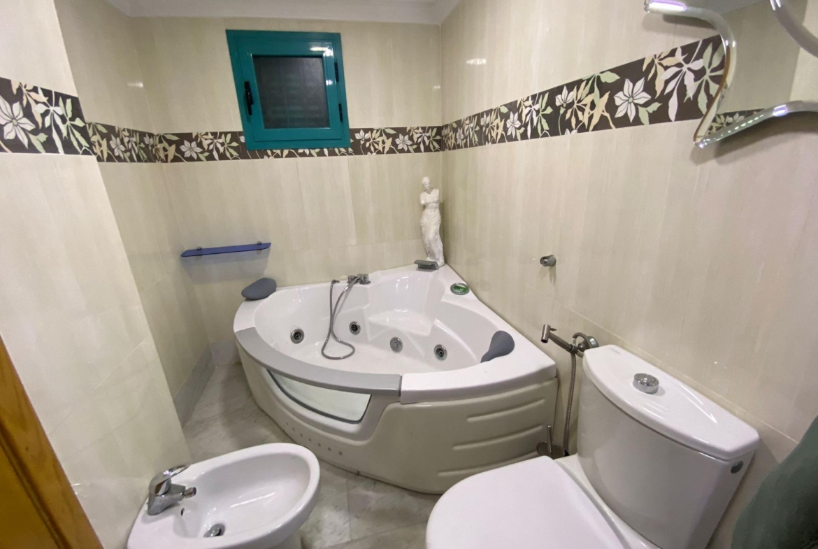 Penthouse in Cala de Finestrat