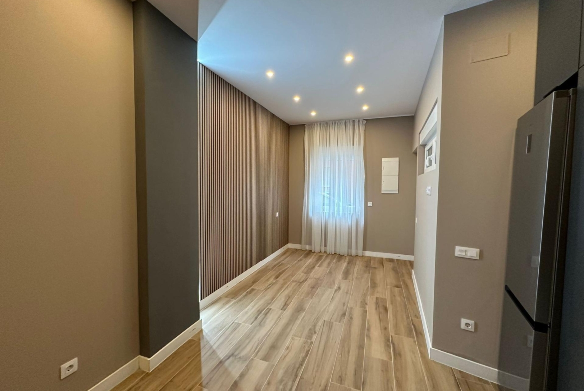 Amplio y luminoso apartamento en zona céntrica de Alicante