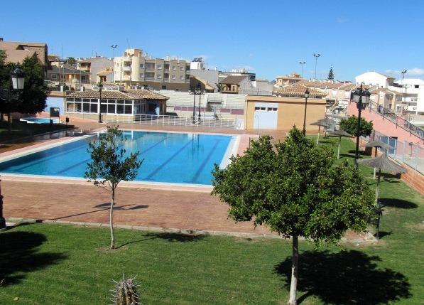 Appartement in San Miguel de Salinas met vrij uitzicht in het centrum