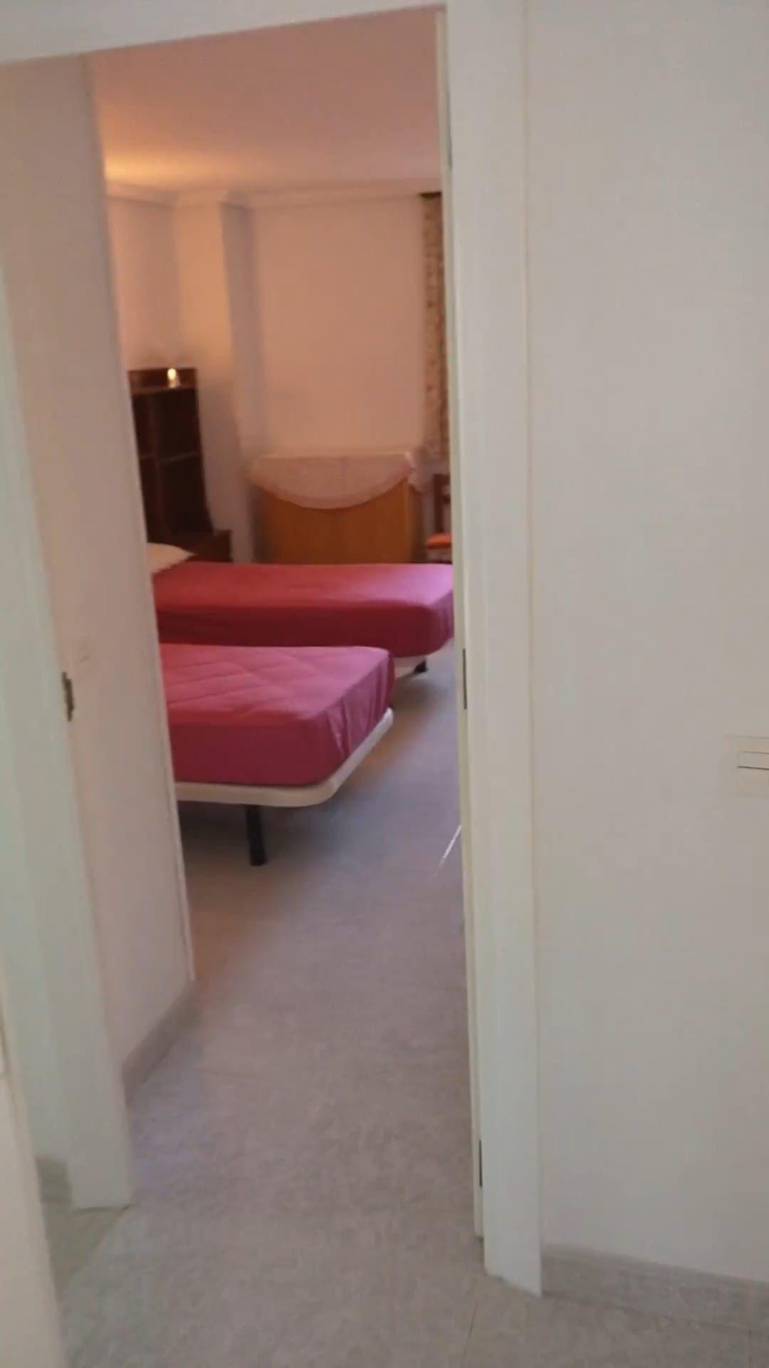 APATAMENTO CON VISTAS PANORAMICAS AL MAR FRONTAL Y LATERAL! 4 DORM. 2 BAÑOS. GARAJE+TRASTERO.