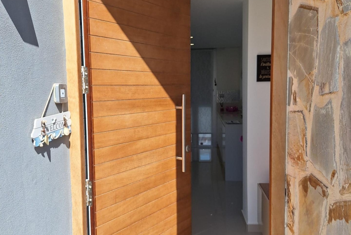 Mooie luxe villa in La Siesta