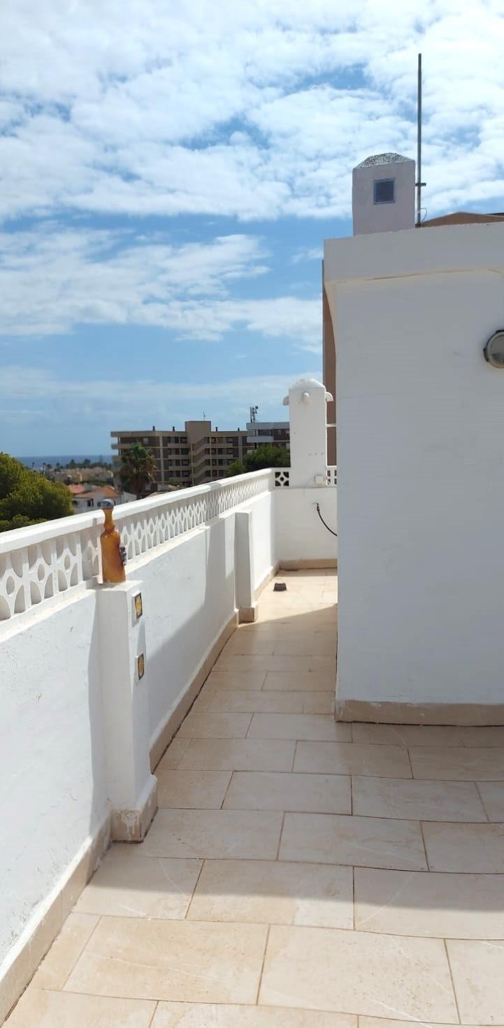 2-28-52 Spectacular Penthouse in La Zenia, Orihuela Costa – Sea Views and Steps from the Beach