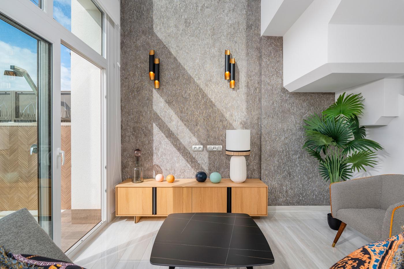 OBRA NUEVA EN LOS MONTESINOS. VILLAS DE LUJO. 3 DORM. 3 BAÑOS. PARCELA 200M2. PISCINA PROPIA.