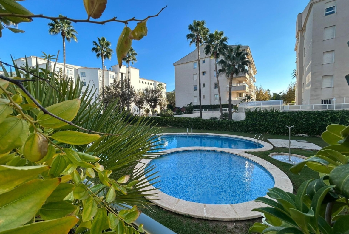 Your ideal home in the heart of Albir 🌟