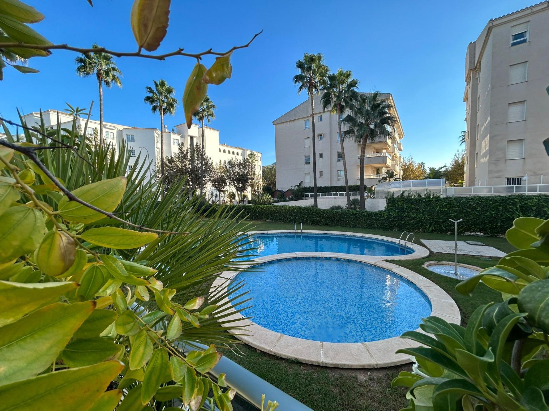 Your ideal home in the heart of Albir 🌟