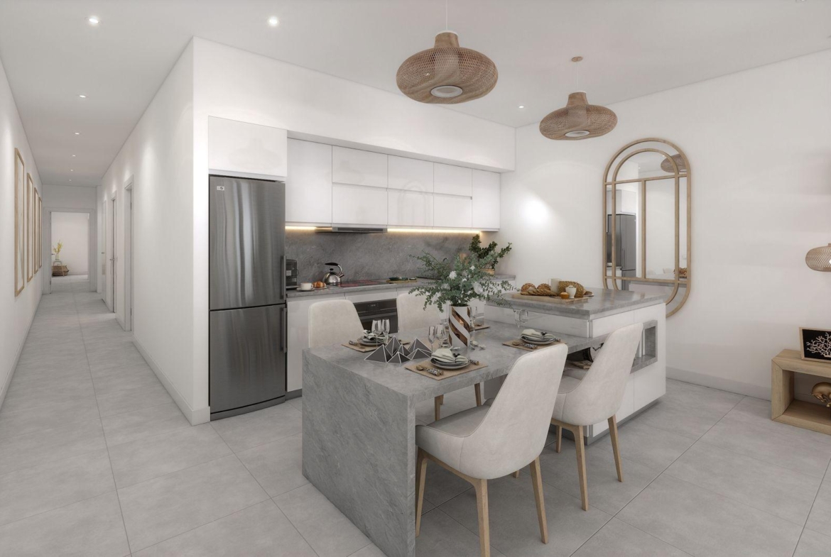 Viva Altea Beach: Your New Luxurious and Sustainable Seaside Home
