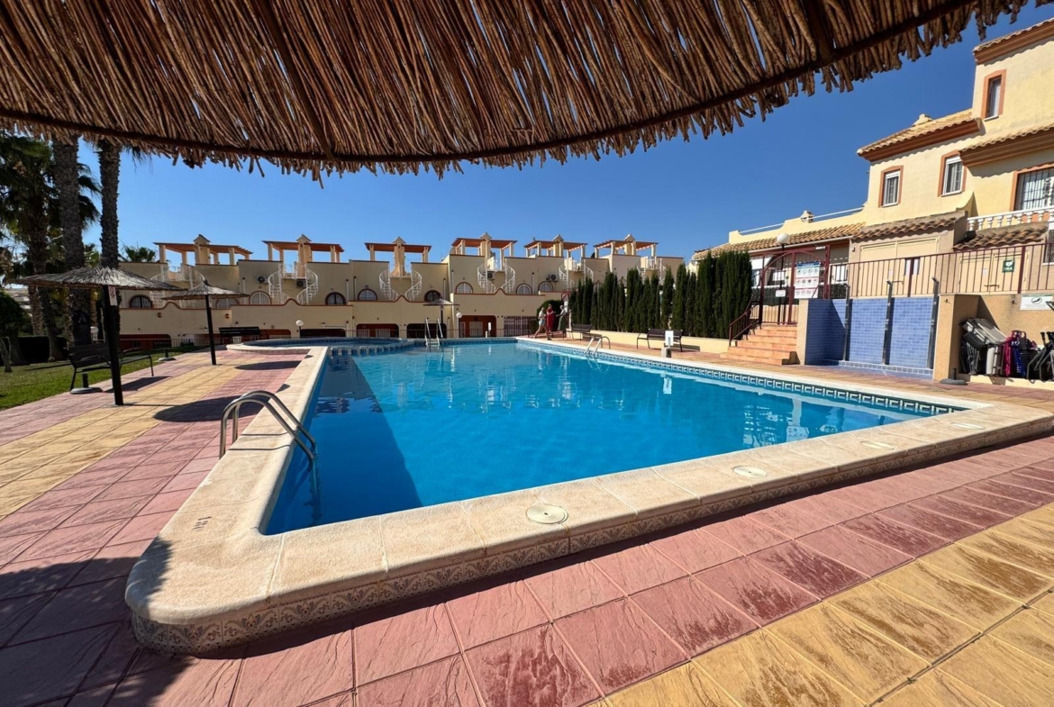 Cozy Townhouse in Orihuela Costa – Ideal for Family Living