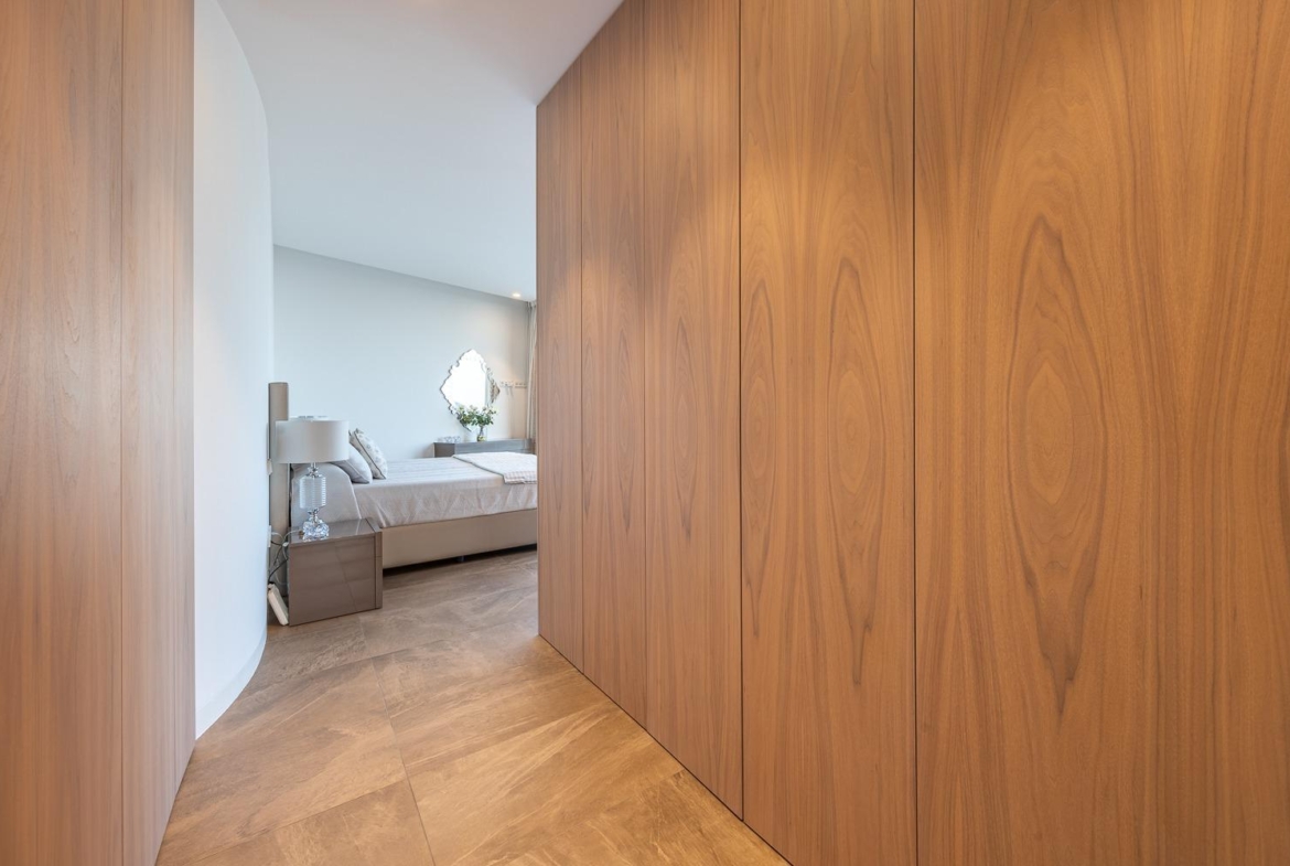 Stunning designer villa in Finestrat, where comfort meets contemporary elegance.