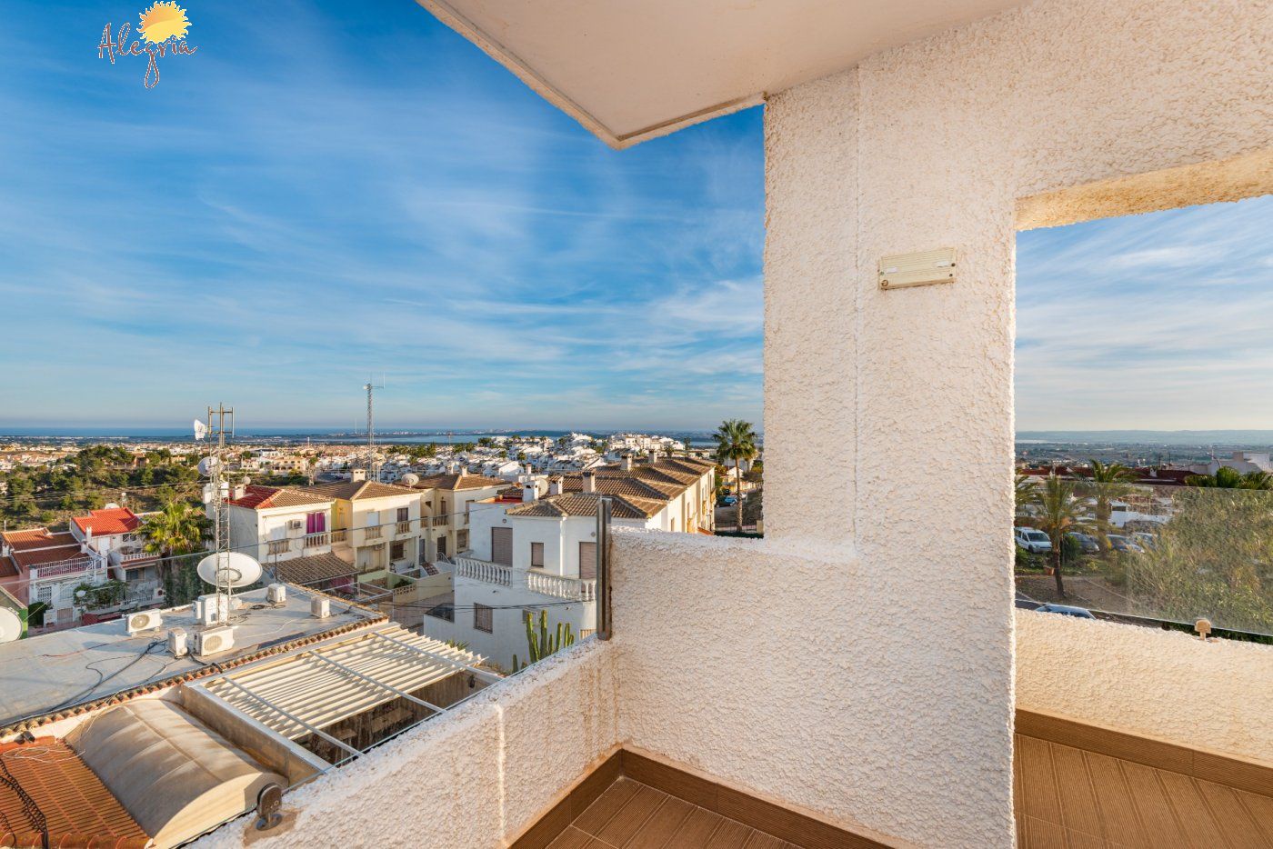 2-29-10 Unieke 170m2 Penthouse met panoramisch uitzicht in Ciudad Quesada!