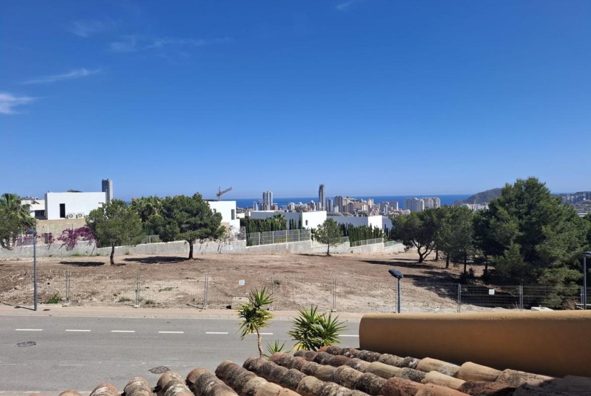Townhouse in Golf Bahia – Finestrat