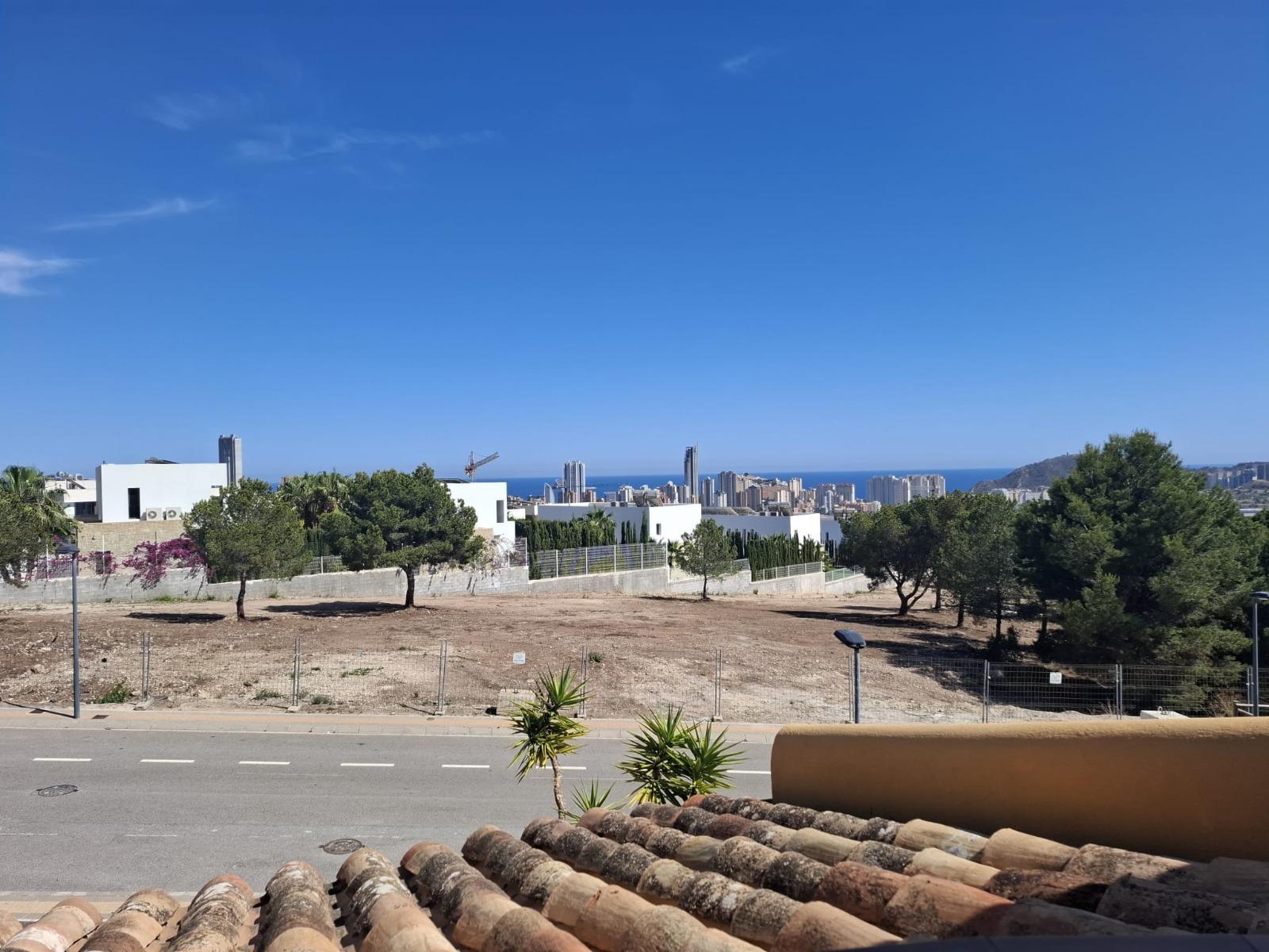 Townhouse in Golf Bahia – Finestrat