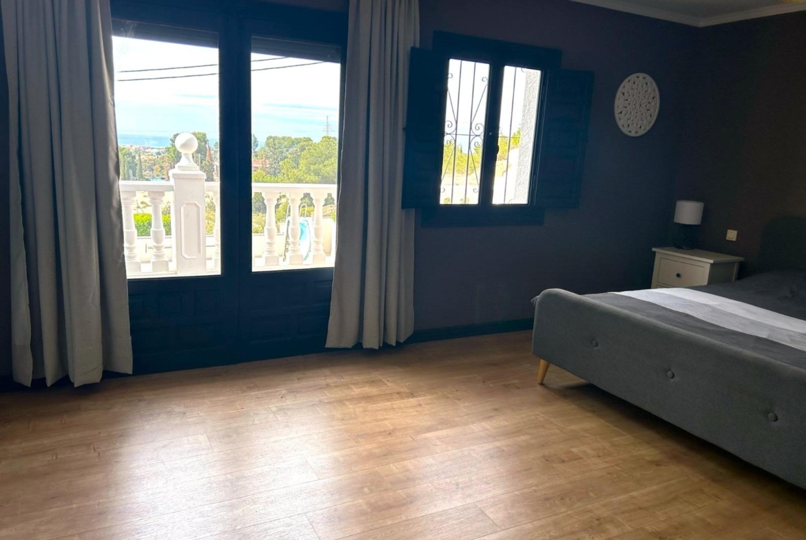 ✨ Nature Retreat in Villajoyosa