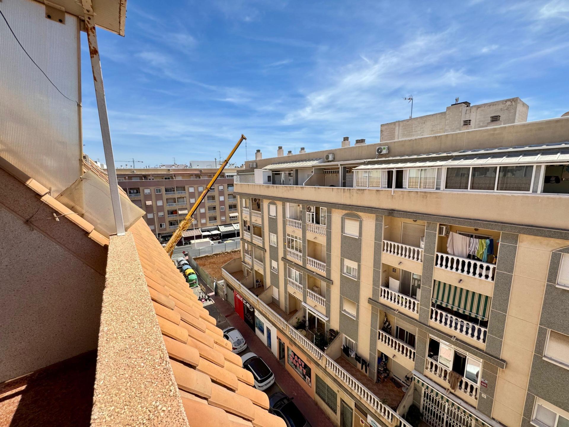 2-29-108 Penthouse in Torrevieja with South Orientation