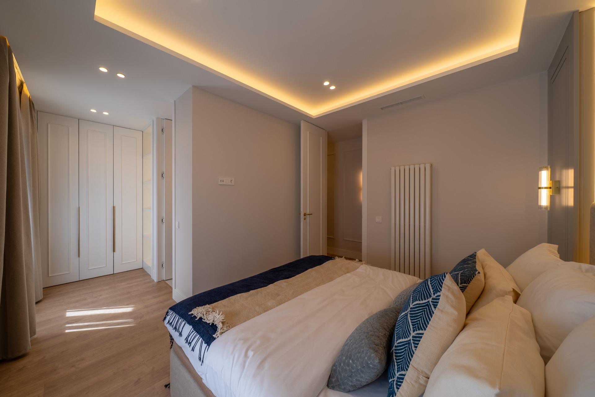 LUXURY APPARTMENT FOR SALE IN GOYA, SALAMANCA DISTRICT