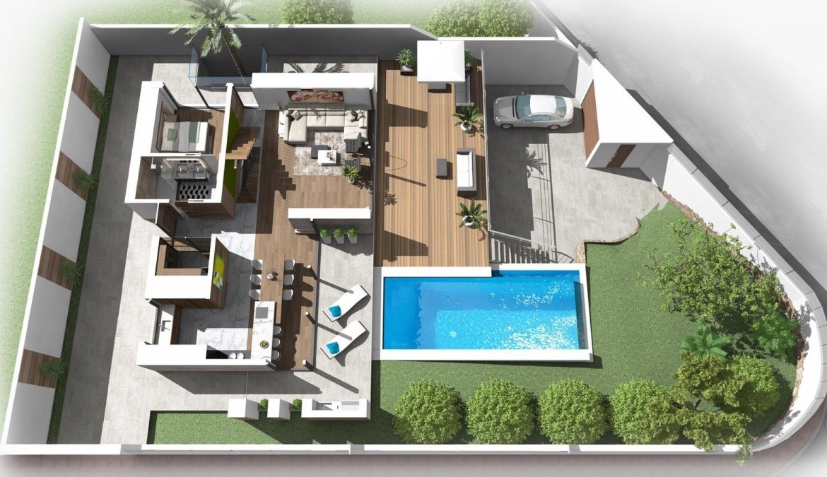 For sale new home 890 000 euro