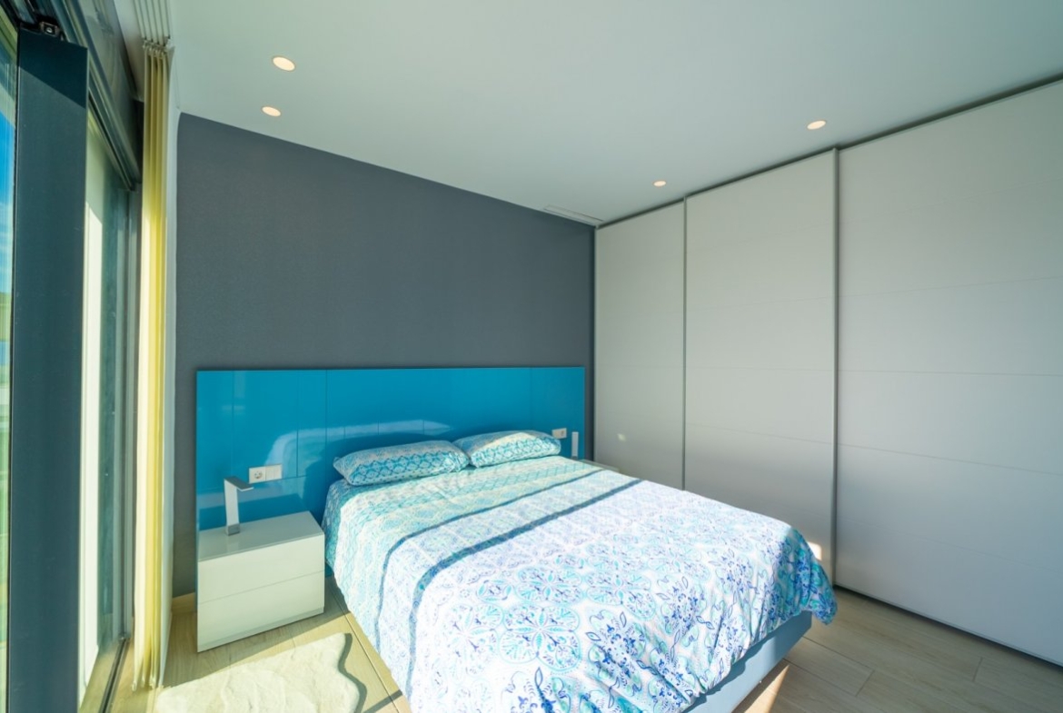 VILLA DE LUJO EN VENTA EN FINESTRAT – BALCON DE FINESTRAT