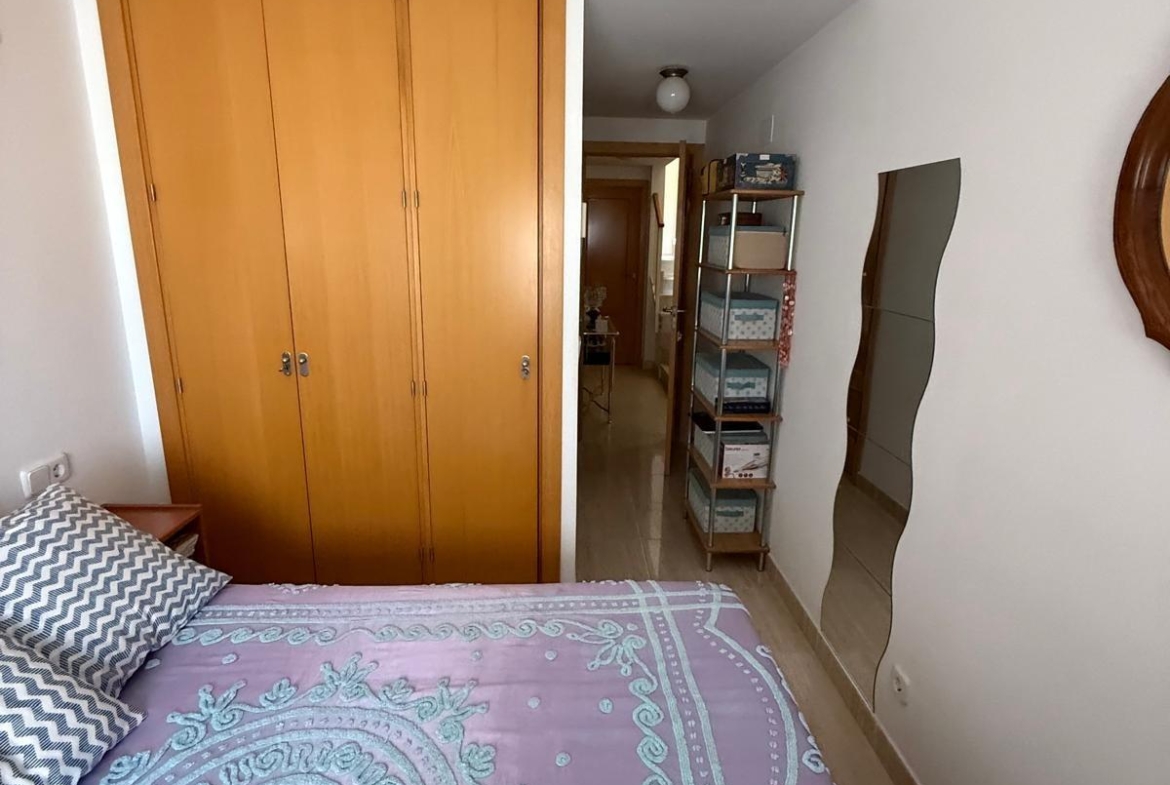 Ático Dúplex con Solárium Privado y Vistas a la Cala de Finestrat
