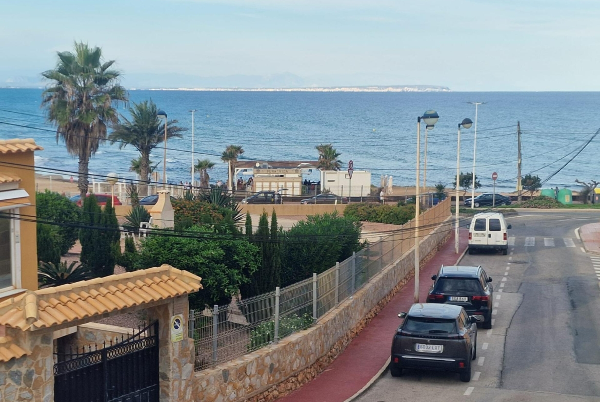 ESPECTACULAR BUNGALOW 2 HABS VISTAS A LA PLAYA DE LA MATA