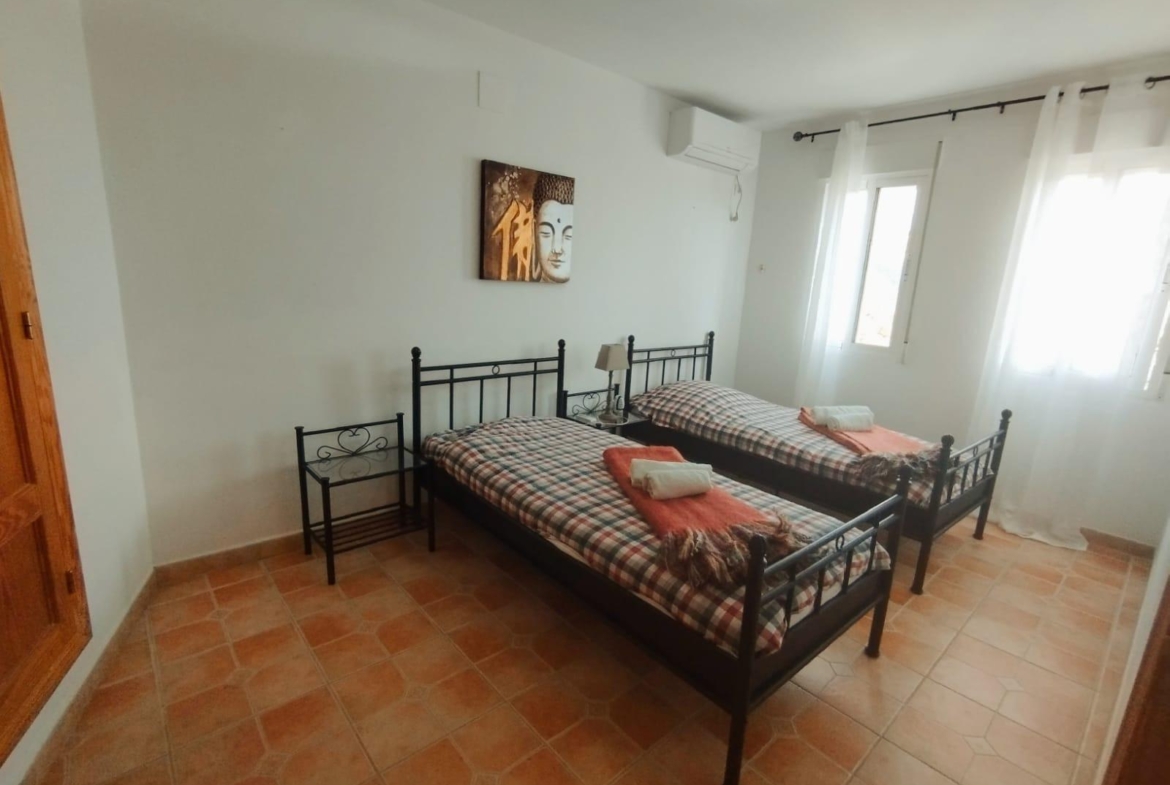Exclusieve villa in Calpe met panoramisch uitzicht en een grote investeringsmogelijkheid