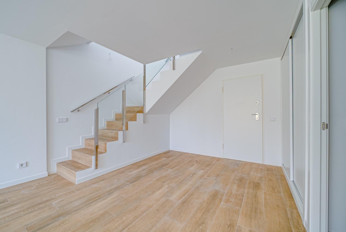 New spacious duplex in Finestrat.