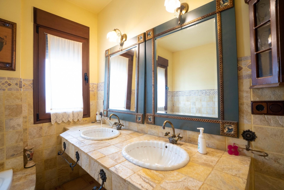 LARGE HOUSE WITH COMMERCIAL PREMISES IN SAN MIGUEL DE SALINAS