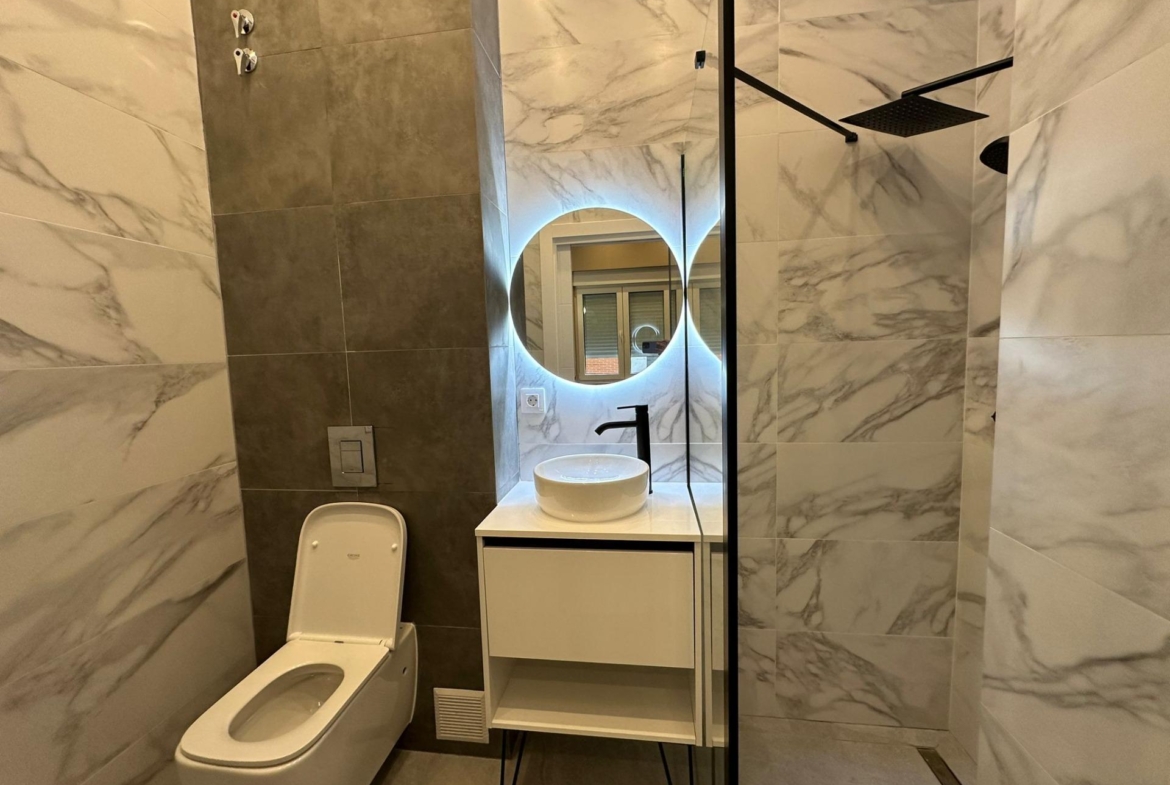 Amplio y luminoso apartamento en zona céntrica de Alicante