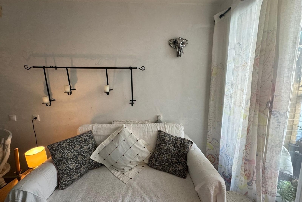 Appartement in San Miguel de Salinas met vrij uitzicht in het centrum