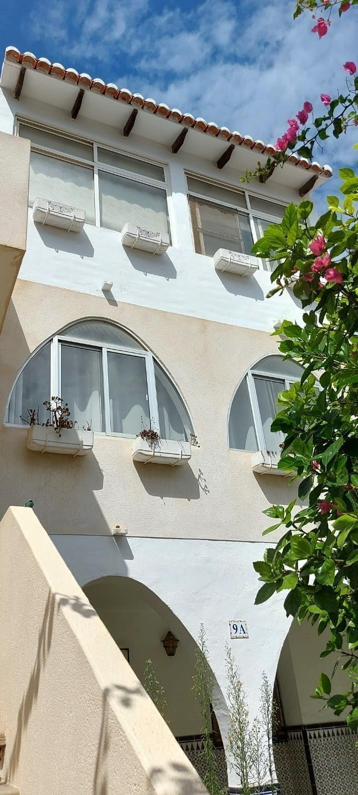 2-29-47 Spectacular Penthouse in La Zenia, Orihuela Costa – Sea Views and Steps from the Beach