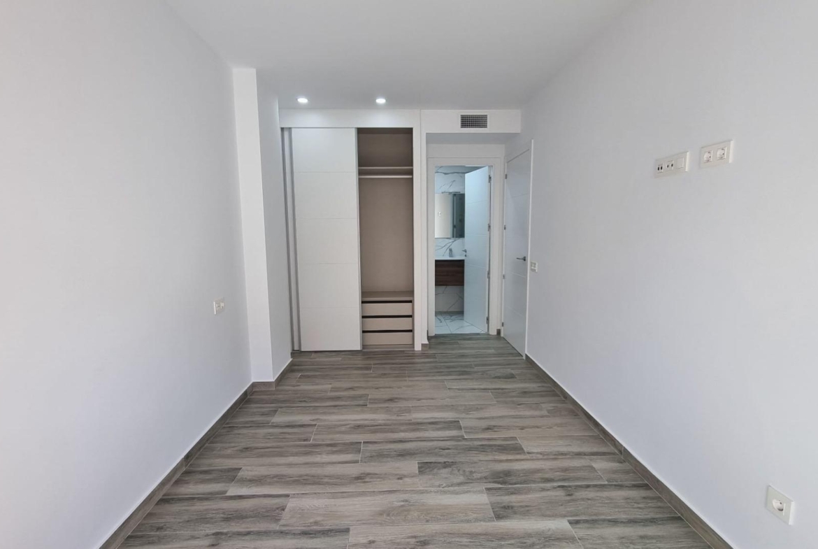 ¡ ALEGRIA XVIII A LA VENTA ! Gran piso de obra nueva a metros de la Playa del Cura !