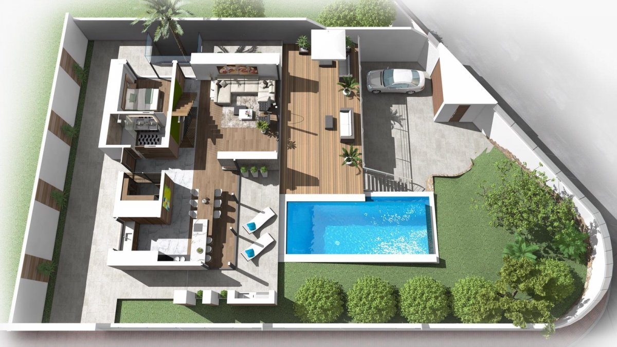 2-29 For sale new home 890 000 euro