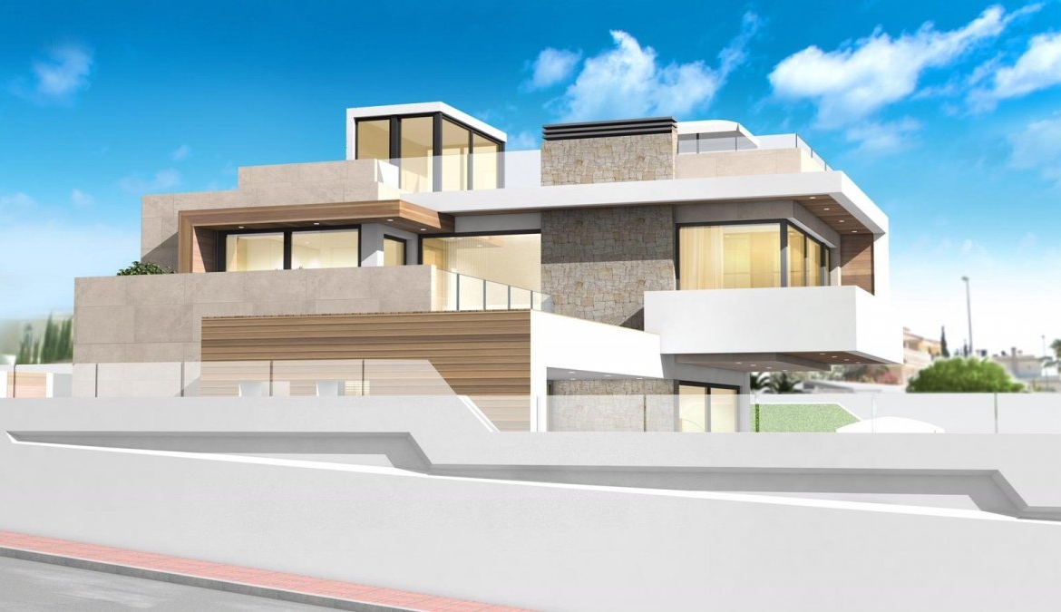 For sale new home 890 000 euro