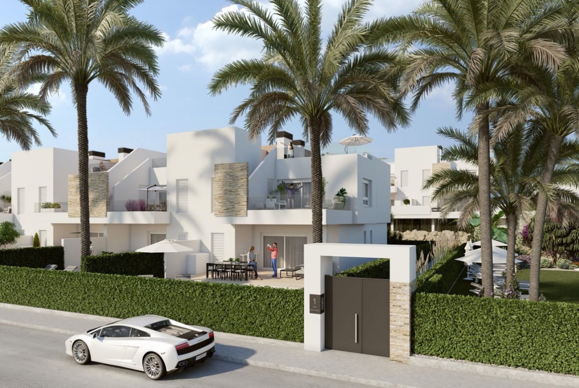 Residencial Grecia (Apartamentos Zante )