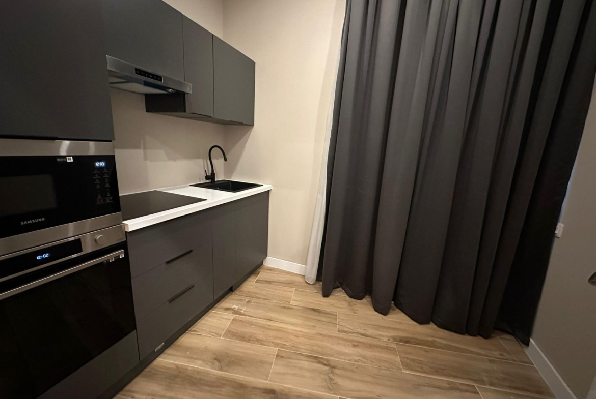 Amplio y luminoso apartamento en zona céntrica de Alicante