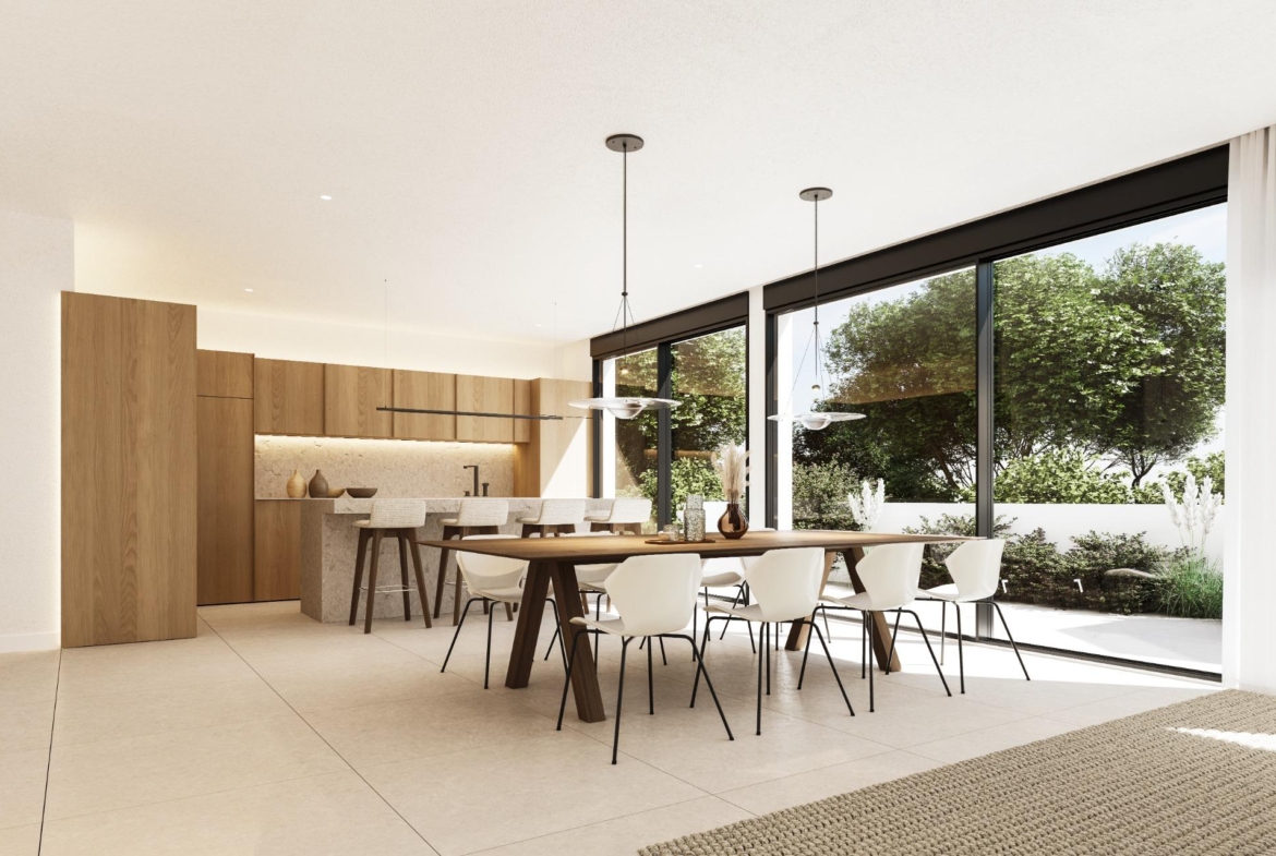 SPECTACULAIR NIEUW GEBOUWDE MULTIFAMILLY HOMES IN FUNTE DEL FRESNO, MADRID
