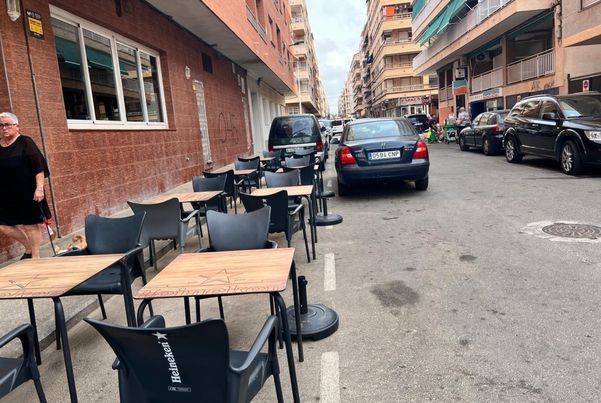 Local comercial primera linea de playa