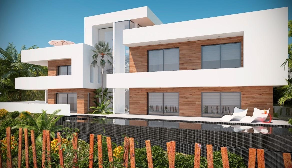 Terreno en venta en Altea la Vella