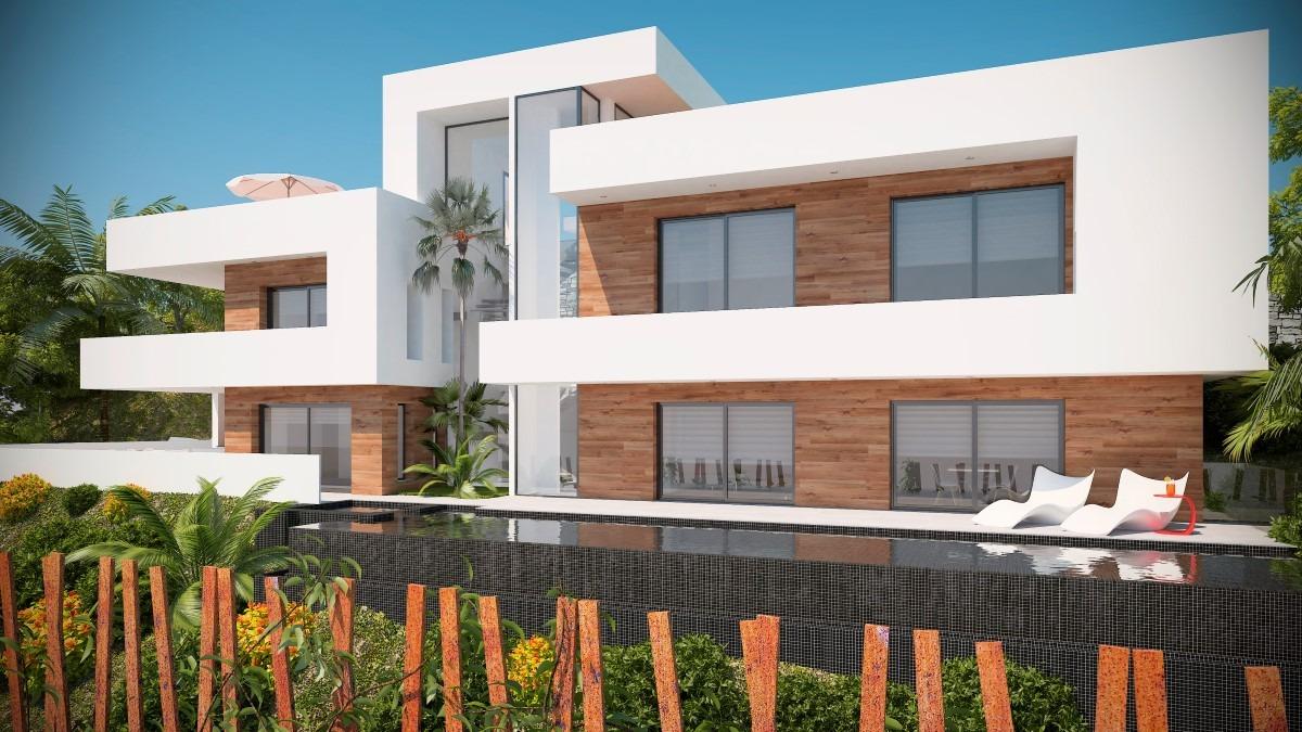Terreno en venta en Altea la Vella